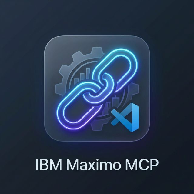 IBM Maximo MCP for AI (Multi-IDE Connector & Tools)